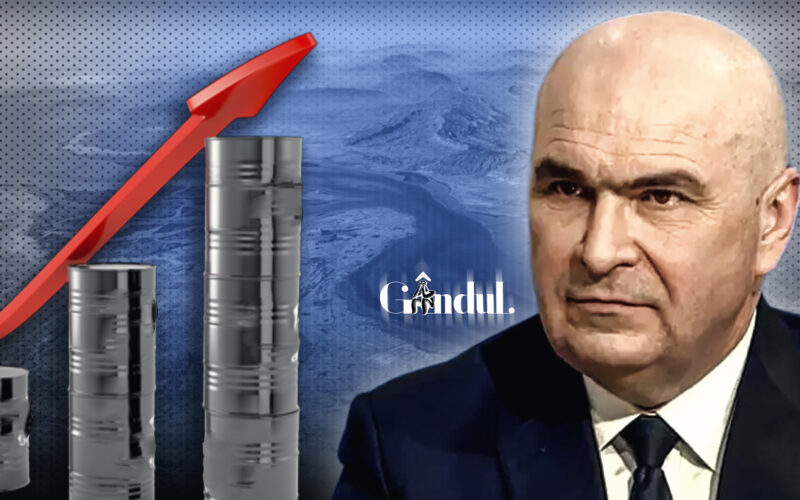 să aștepte să se redeschidă strâmtoarea Ormuz. „Speranța este că într-un termen cât mai scurt să se clarifice lucrurile în această zonă și să se deschidă”