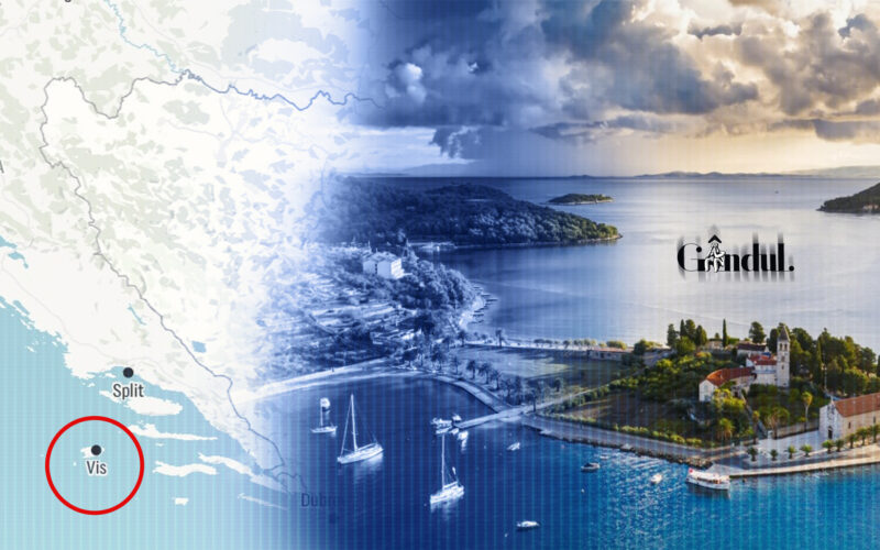 Cea mai ciudată insulă din Mediterană, cu tuneluri din timpul Războiului Rece, propriul dialect, vin de nebăut și cricket