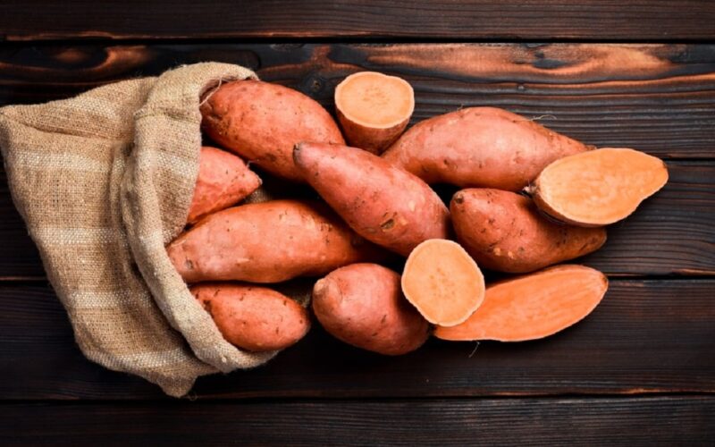 Cum să cultivi cartofi dulci în grădina ta