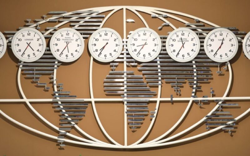Curiozităţi despre fusurile orare