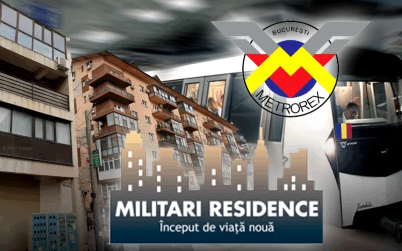 Metrou în Militari Residence și în Chiajna. Va afecta blocurile din zonă?