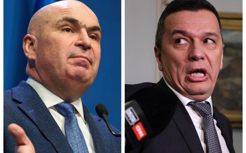 Scântei după ședința în Coaliție: Grindeanu îl acuză pe Bolojan că favorizează bogații, premierul vede „bună înțelegere”
