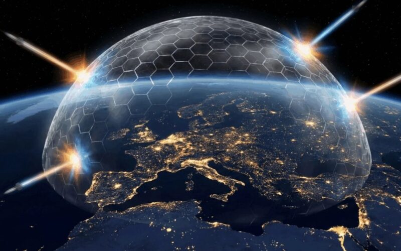 Scutul anti-rachetă Michelangelo intră în luptă în Ucraina: Italia testează sistemul care poate intercepta rachete hipersonice, balistice și roiuri de drone