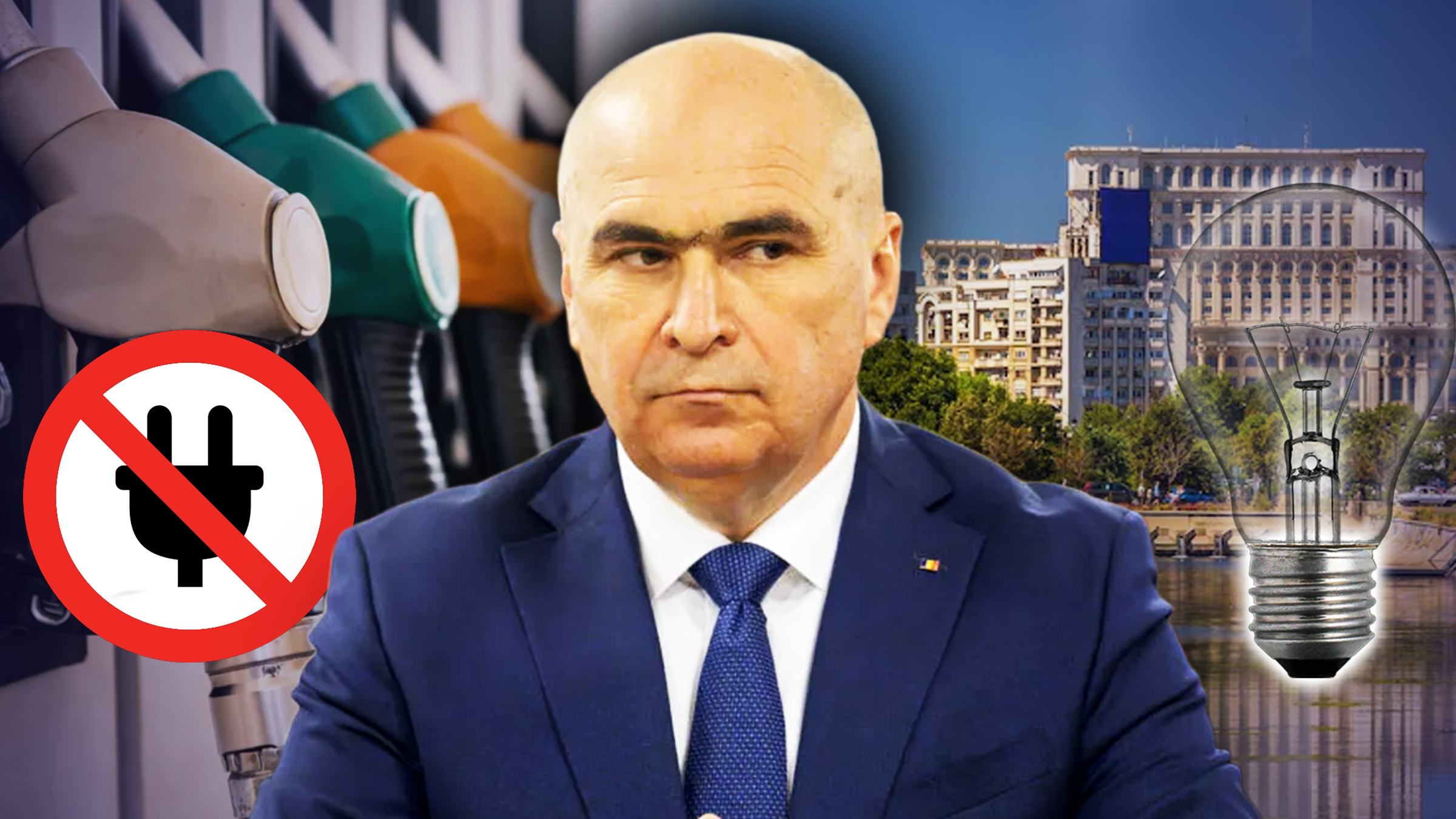 Criza carburanților ar putea fi amplificată de ordonanța lui Bolojan