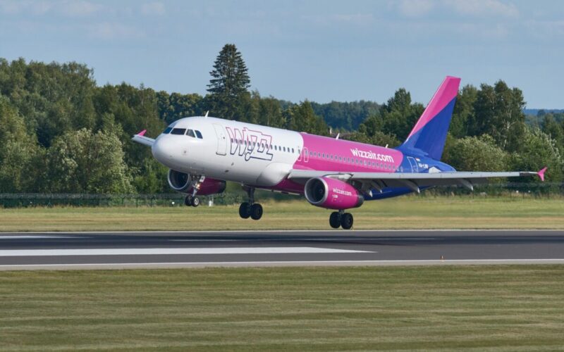 Wizz Air lansează 7 noi curse în sezonul de vară. Ce destinații au fost adăugate în oferta companiei