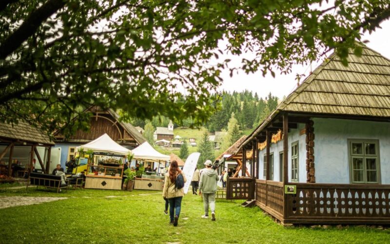 Locul din Ungaria în care este promovată gastronomia românească: „Avem o viziune”