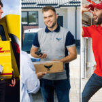 Ce salarii au curierii Sameday, Fan Courier, DHL și GLS România. Cine câștigă mai bine în 2026