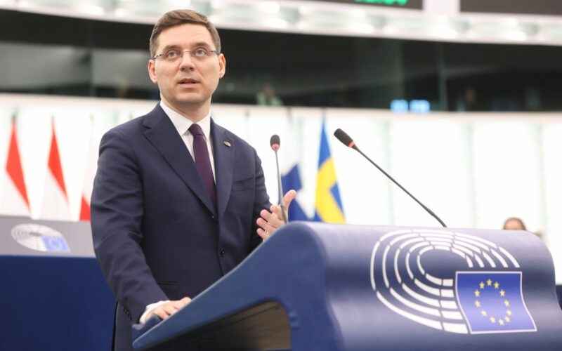 Vicepreședintele Parlamentului European cere ajutor de stat pentru statele și companiile afectate de creșterea prețurilor la combustibili