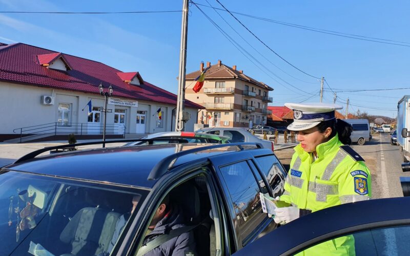 Proiect în sprijinul șoferilor care au uitat acasă permisul de conducere sau talonul mașinii. „Nu lipsa hârtiei este problema”