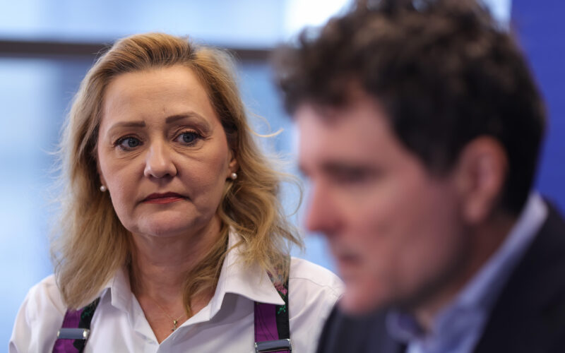 Ce a declarat Elena Lasconi la DIICOT, în dosarul pozelor trucate de la alegerile prezidențiale. Cum a intrat în posesia fotografiilor