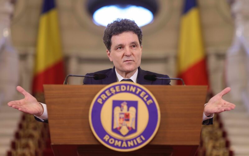 Președintele Nicușor Dan explică motivul pentru care a refuzat numirea lui Gill-Julien Grigore-Iacobici ca șef la DIICOT