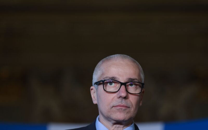 Radu Marinescu sare în apărarea lui președintelui Nicușor Dan, după numirile procurorilor-şefi: „O teorie a conspirației”