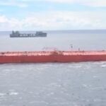 SUA au capturat un al doilea petrolier legat de Iran. Momentul în care militarii americani urcă la bord