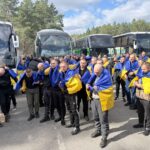 Un nou schimb consistent de prizonieri între Rusia și Ucraina, al doilea după armistițiul de Paște