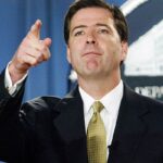 Controversa „8647”. Fostul șef FBI, pus sub acuzare pentru amenințare la adresa lui Trump. James Comey riscă până la 10 ani de închisoare