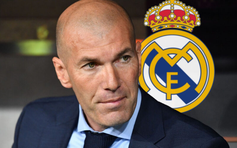 Zidane Zidane și-a găsit echipă! Va prelua naționala după Mondialul din 2026