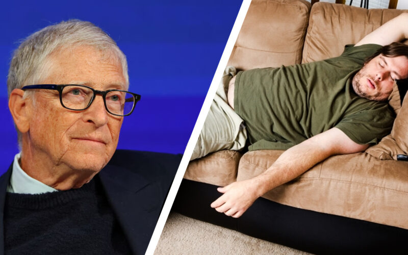 Motivul uluitor pentru care Bill Gates angajează oameni „leneși”