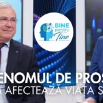 Tot ce trebuie să știi despre adenomul de prostată, de la Dr. Marcian Manu, la „Bine pentru tine”