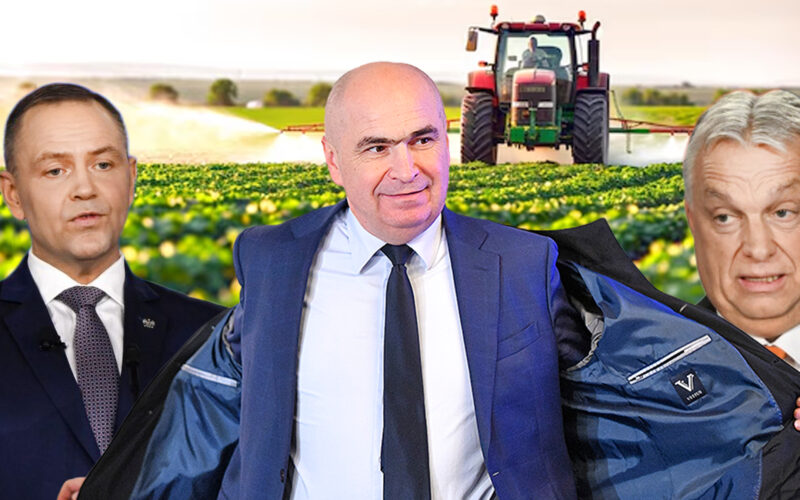 Terenurile agricole ale României dispar pe zi ce trece