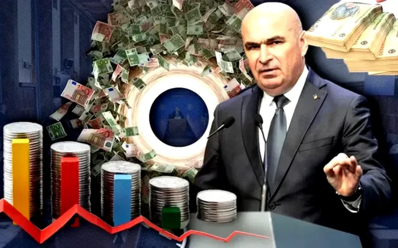 Guvernul Bolojan taie din rezerva de valută a Ministerului Finanțelor ca să țină sub control împrumuturile din 2026