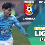 Chindia Târgoviște – FC Voluntari, în etapa a 6-a a play-off-ului