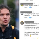 Tudor Chirilă a scris o postare lungă în care se plânge și este dezamăgit de Nicușor Dan și de România. Lumea îl întreabă în comentarii dacă și-a plătit taxele