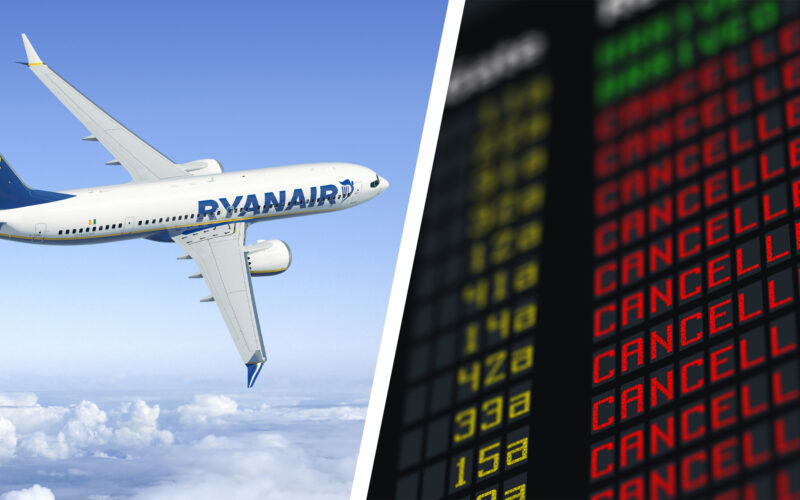 1/10 zboruri din această vară ar putea fi anulat