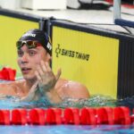 David Popovici a luat prima medalie de aur în 2026! A atras toate privirile cu tatuajul său