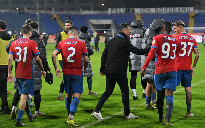 De profesie coșmar pentru FCSB! Cine e jucătorul etapei 3