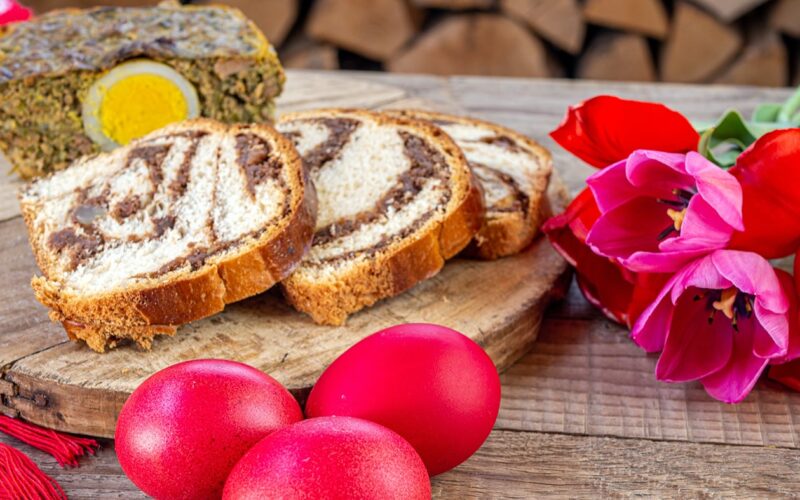 Dulcele care a „detronat” cozonacul de Paște în 2026. Cofetăriile, asaltate de comenzi pe ultima sută de metri