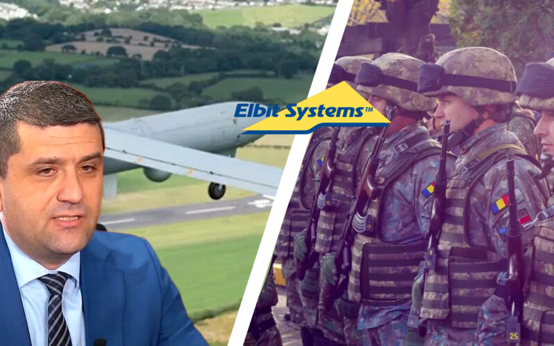 Israel reia „cu prioritate” livrarea de drone către România