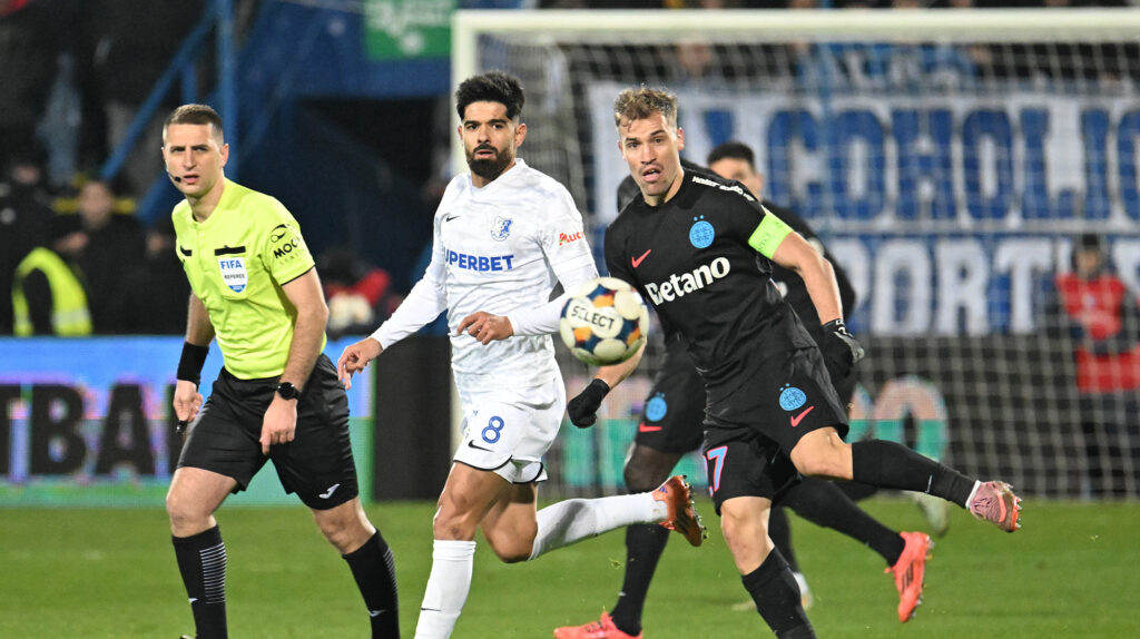 Farul Constanța – FCSB Live Text Online, de la 20:30, în etapa 5 din play-out-ul Superligii
