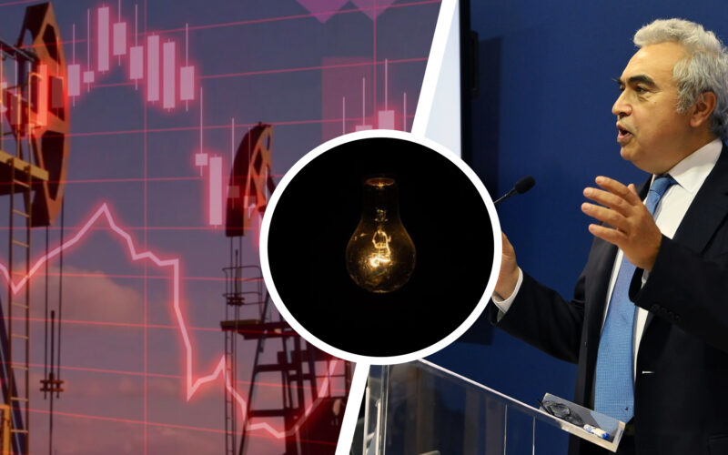 Va începe cea mai mare criză energetică din istorie