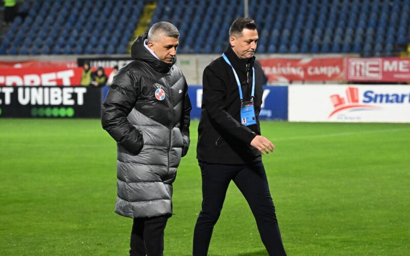 Primii 3 fotbalişti pe care Mirel Rădoi îi primeşte în vară la FCSB