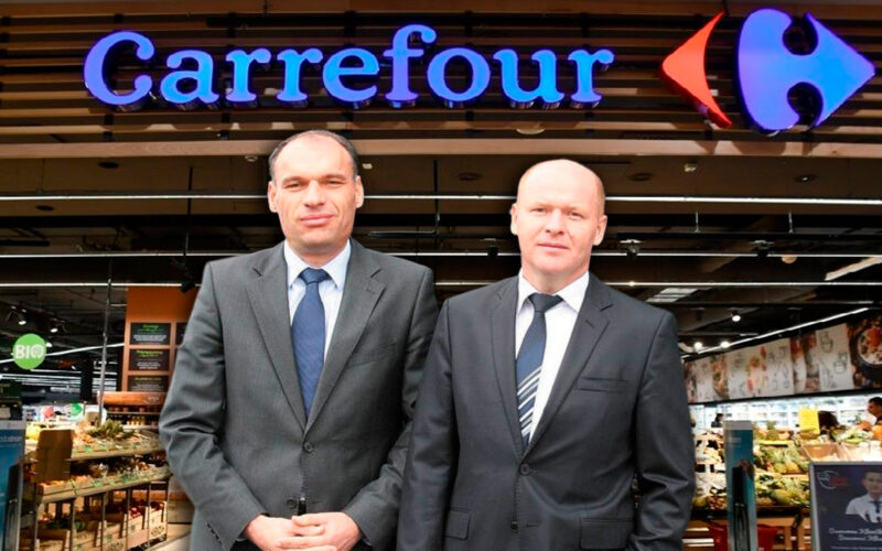Ce nume vor purta magazinele Carrefour după ce pleacă din România
