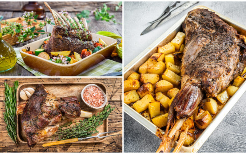 Trucuri pentru o carne fragedă și aromată pentru masa de Paște