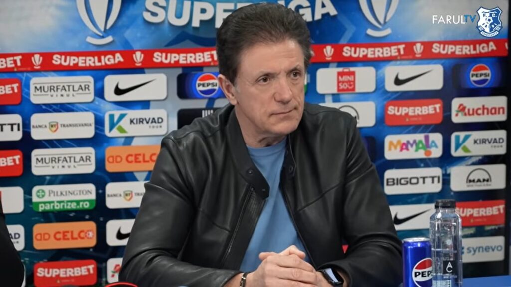 Gică Popescu dezvăluie ce se întâmplă cu noul stadion din Constanța