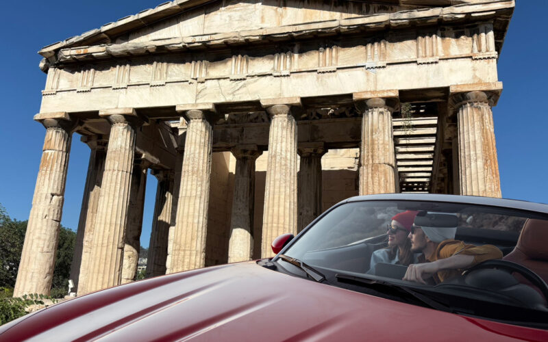 Cât l-ar putea costa pe un șofer român să călătorească în Grecia cu mașina în 2026, după criza petrolieră