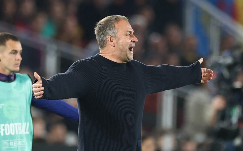 Flick a făcut prăpăd împotriva lui Kovacs după Barcelona