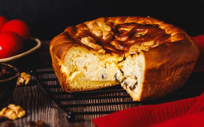 Secretul bunicii pentru un aluat pufos