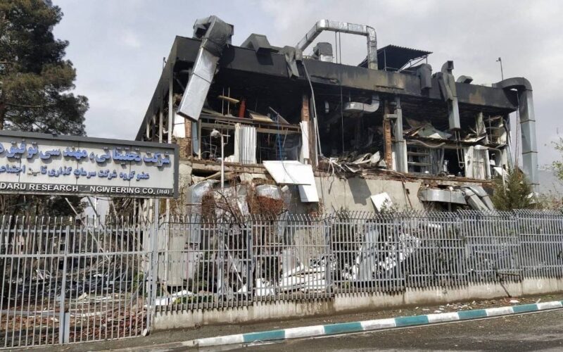 Armata israeliană anunță că a lovit o instalație din Iran suspectată de implicare în fabricarea de arme chimice și transfer de fentanil