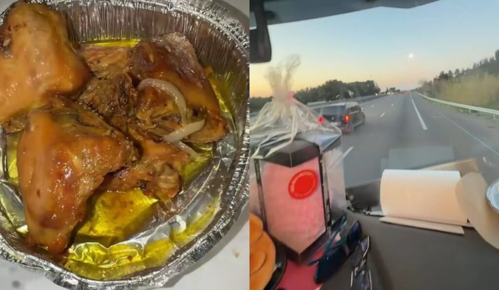 „Fac repede și o salată”