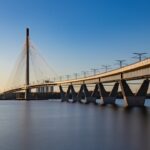 Finlanda a inaugurat cel mai lung pod, dar nici o mașină nu va trece pe el