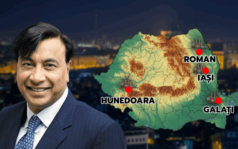 Cine este indianul care a distrus industria din România. A cumpărat marile combinate și le-a fărâmițat. Cum a închis statul ochii în tot acest timp