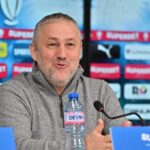 Mihai Rotaru și oltenii săi au început să țipe în lojă după Dinamo