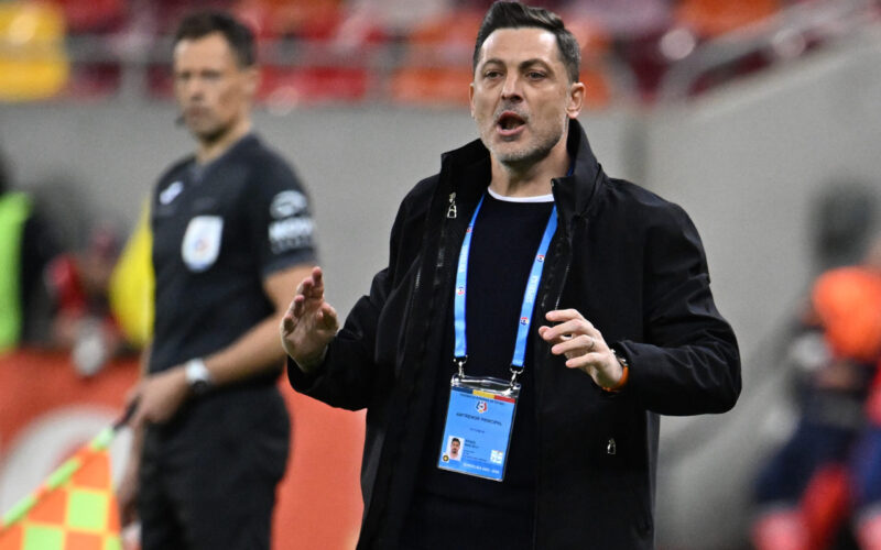 Mirel Rădoi s-a lămurit de ce e la FCSB și a spus-o clar