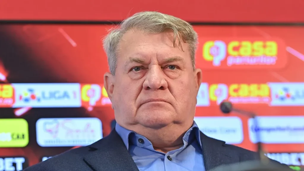 Iuliu Mureșan a explicat din ce motiv a apelat la Ricardo Cadu pentru postul de director sportiv ș că se va renunța la Silvestre.