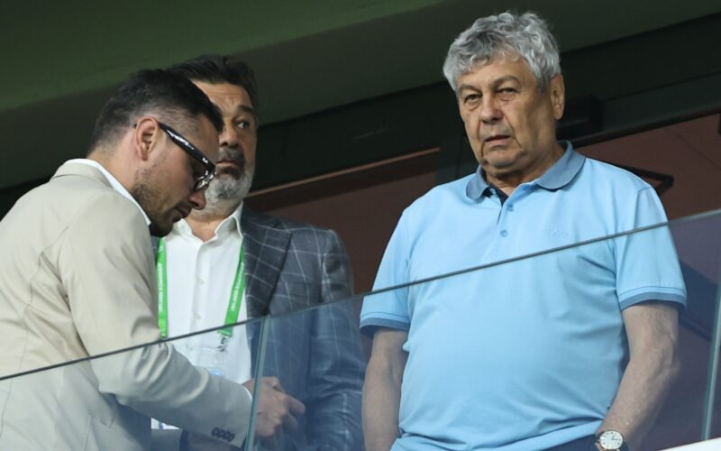 SUUB a făcut anunțul despre Mircea Lucescu la primele ore ale dimineții