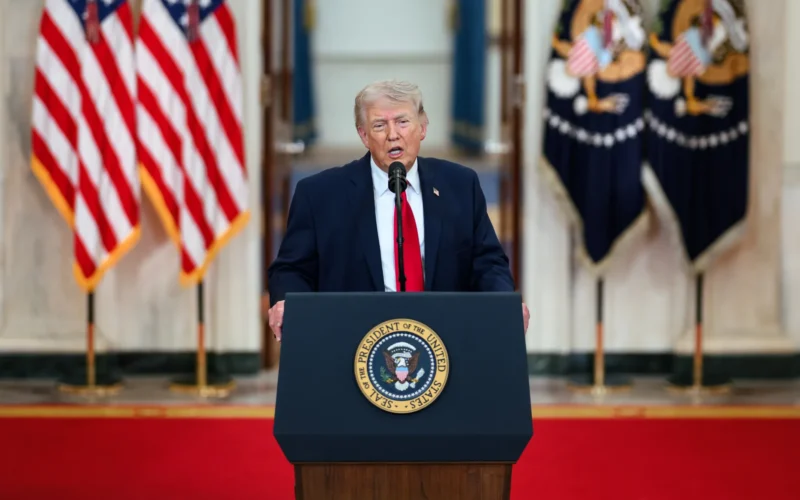 Prețul petrolului a scăzut după armistițiul lui Trump cu Iran