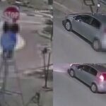 Motivul pentru care un șofer italian se plimba cu o scară în portbagaj prin oraș în fiecare seară